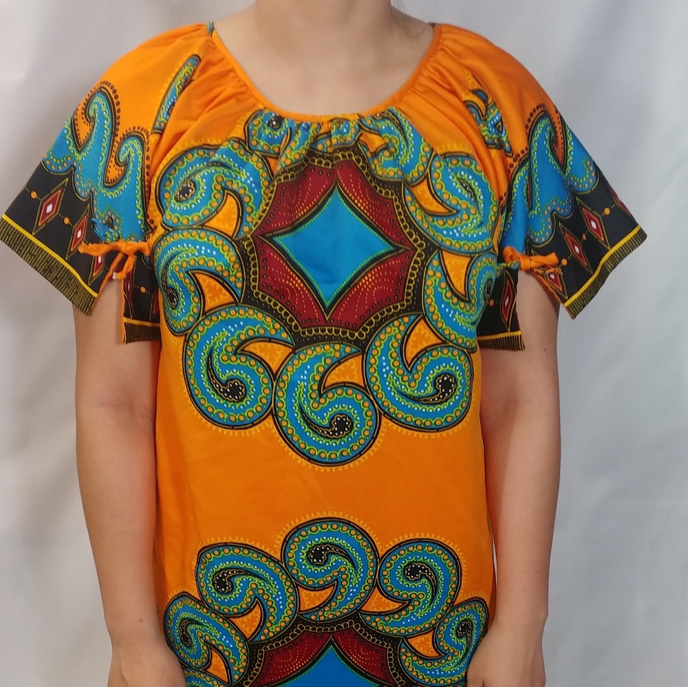 Moo moo dress